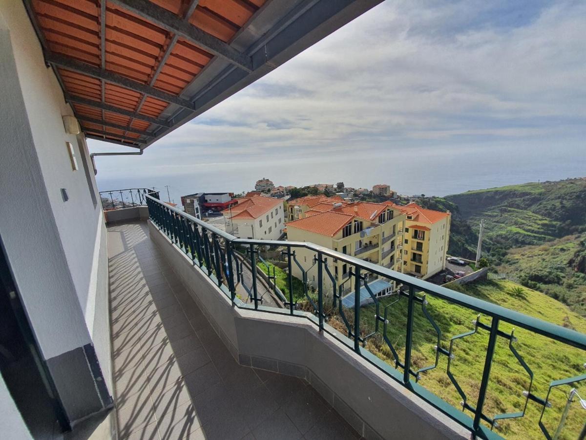 Sunset Star With Sea View Apartment Калхета Екстериор снимка