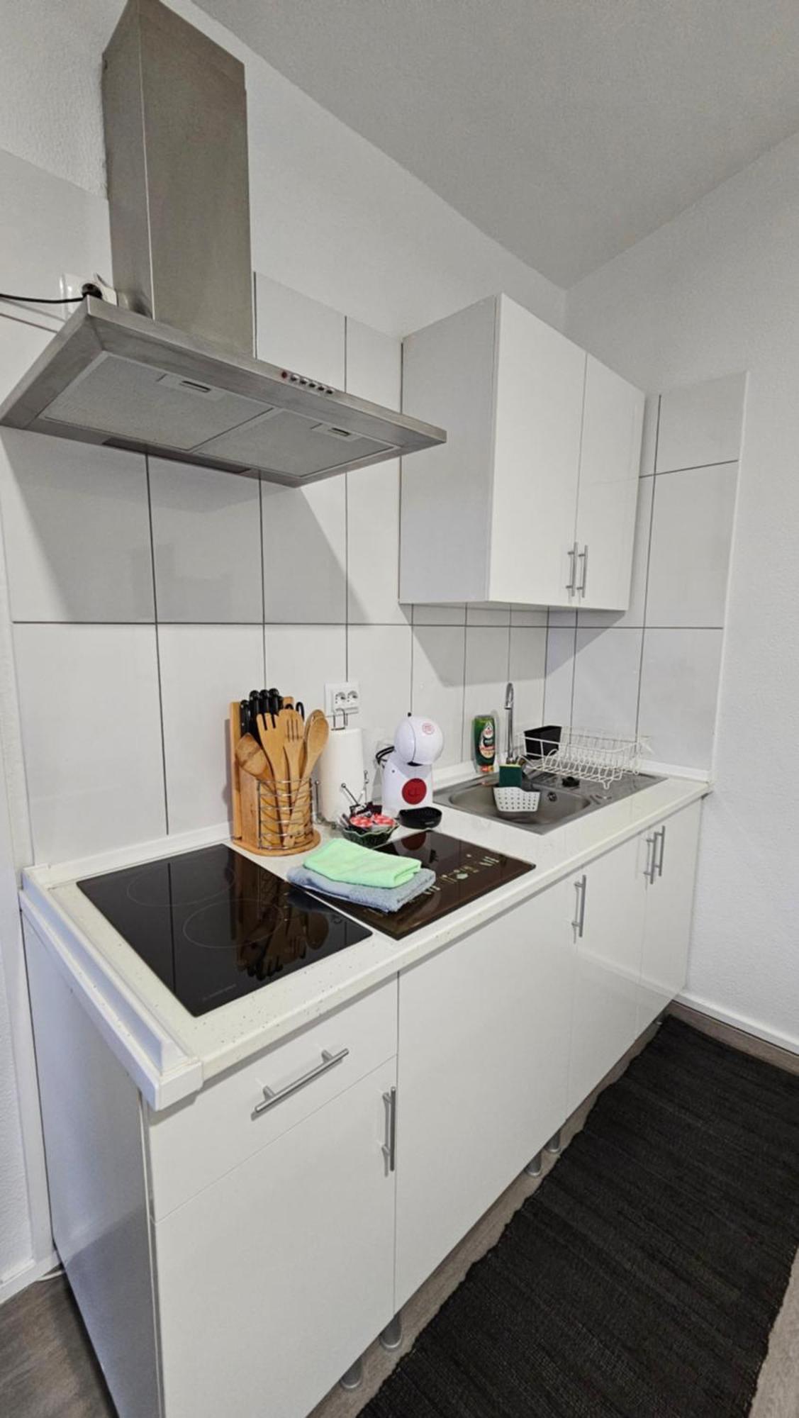 Sunset Star With Sea View Apartment Калхета Екстериор снимка