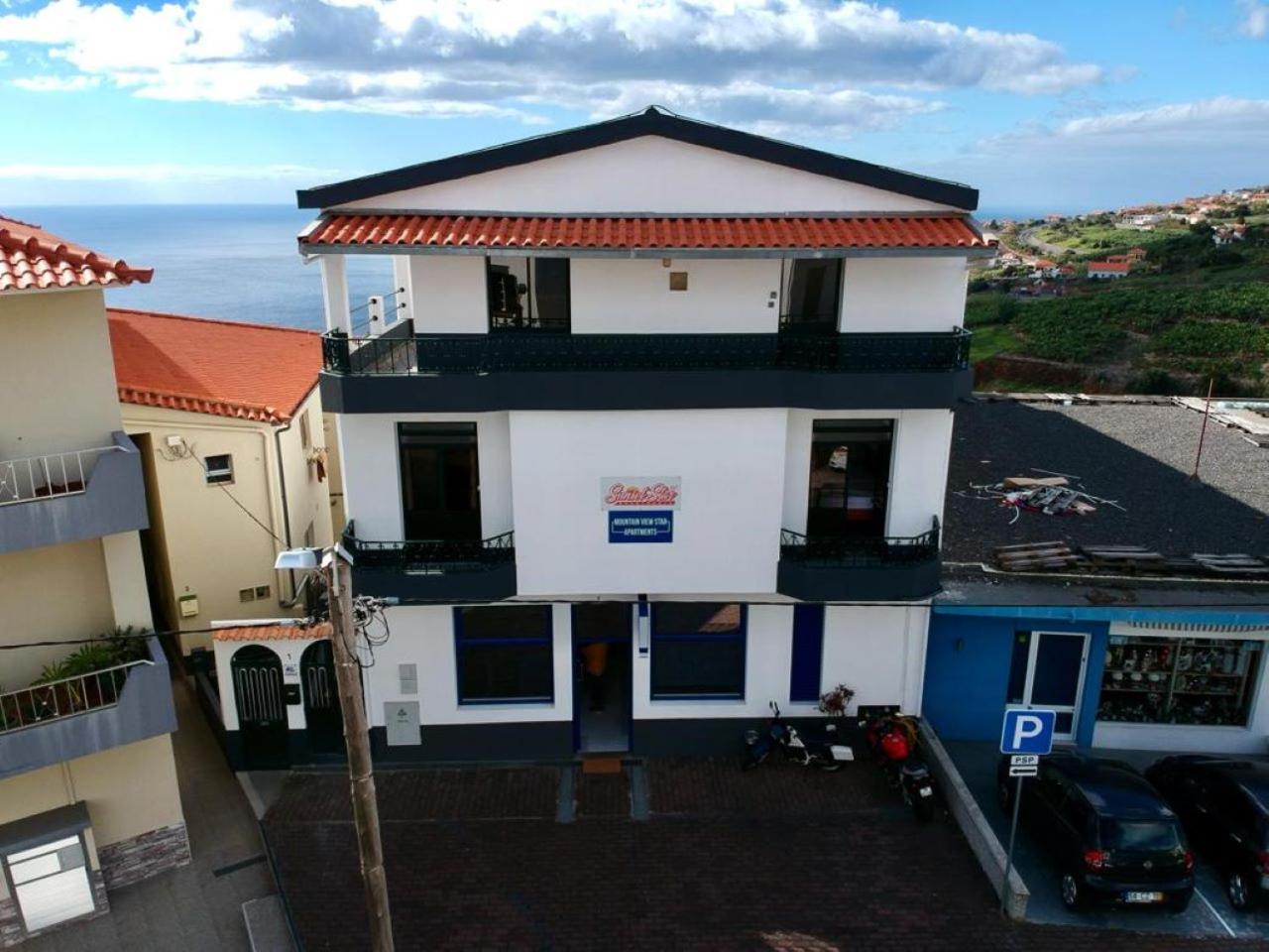 Sunset Star With Sea View Apartment Калхета Екстериор снимка