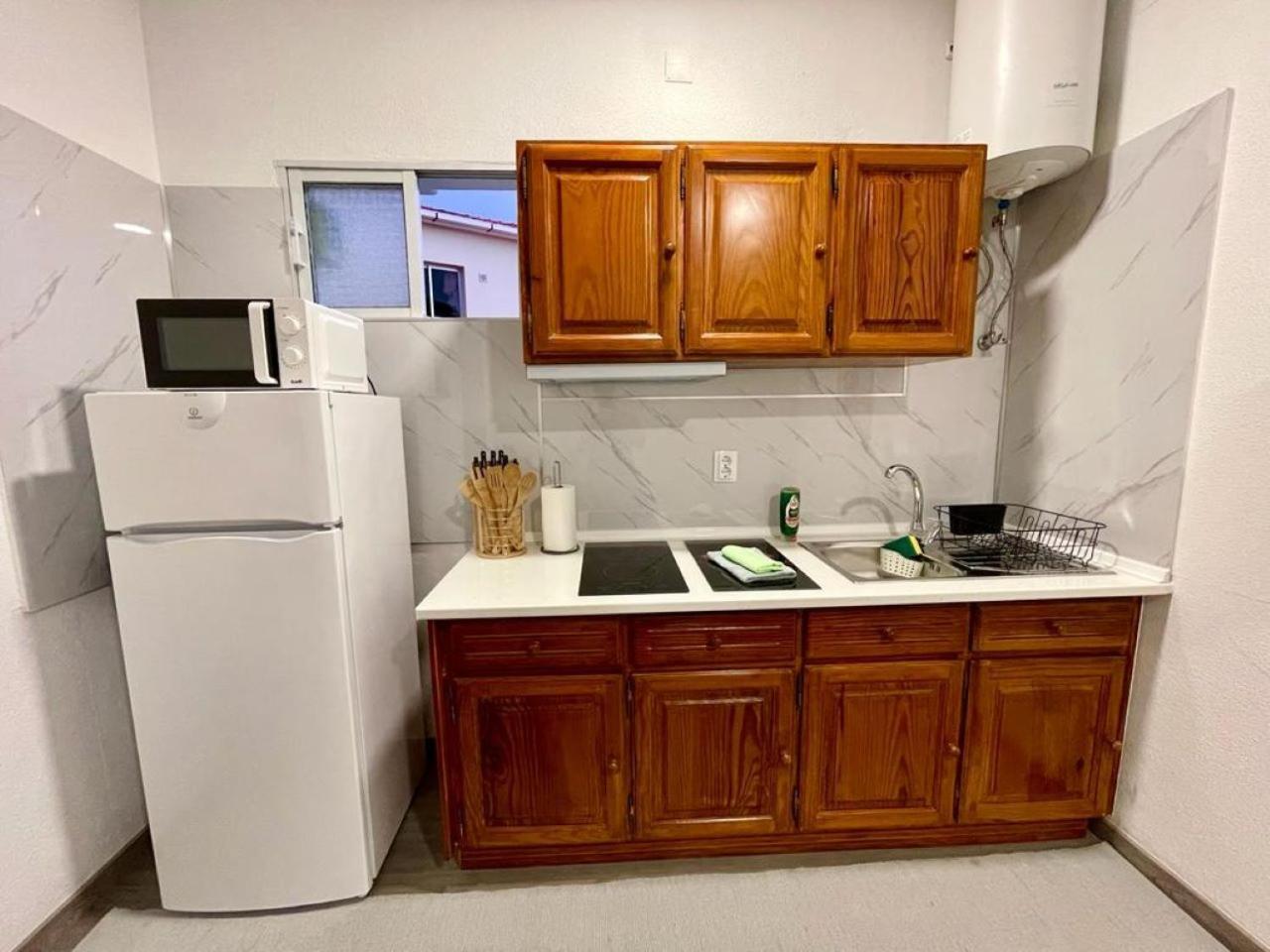 Sunset Star With Sea View Apartment Калхета Екстериор снимка