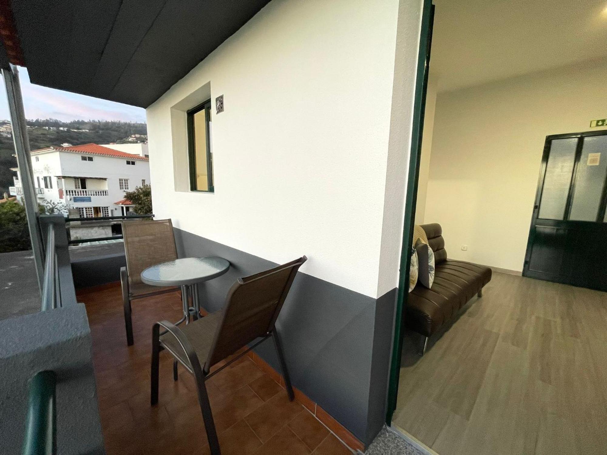 Sunset Star With Sea View Apartment Калхета Екстериор снимка