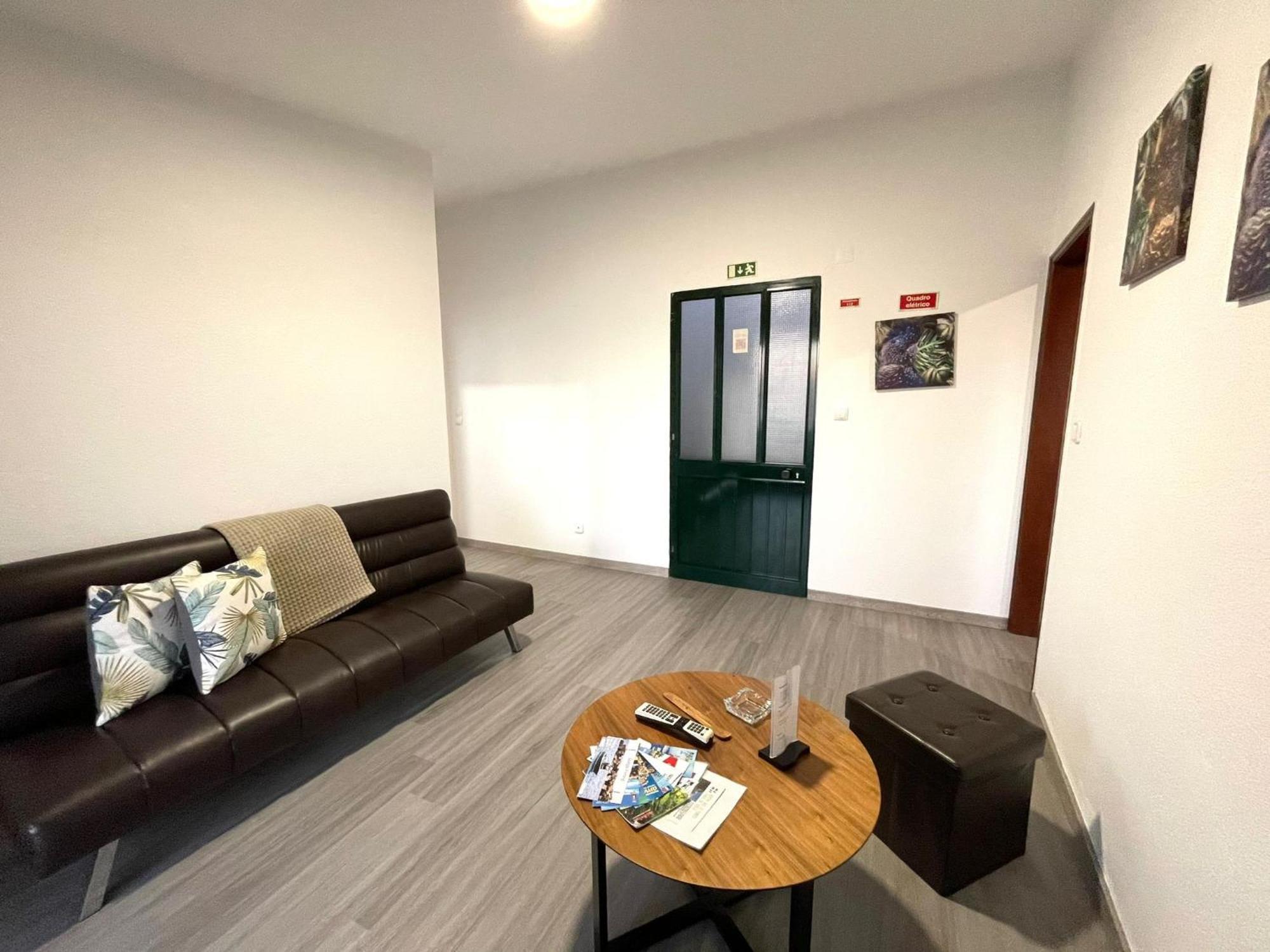 Sunset Star With Sea View Apartment Калхета Екстериор снимка