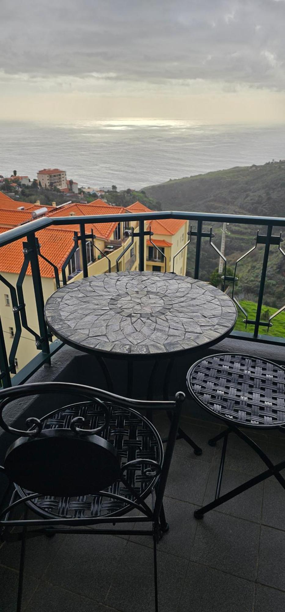 Sunset Star With Sea View Apartment Калхета Екстериор снимка