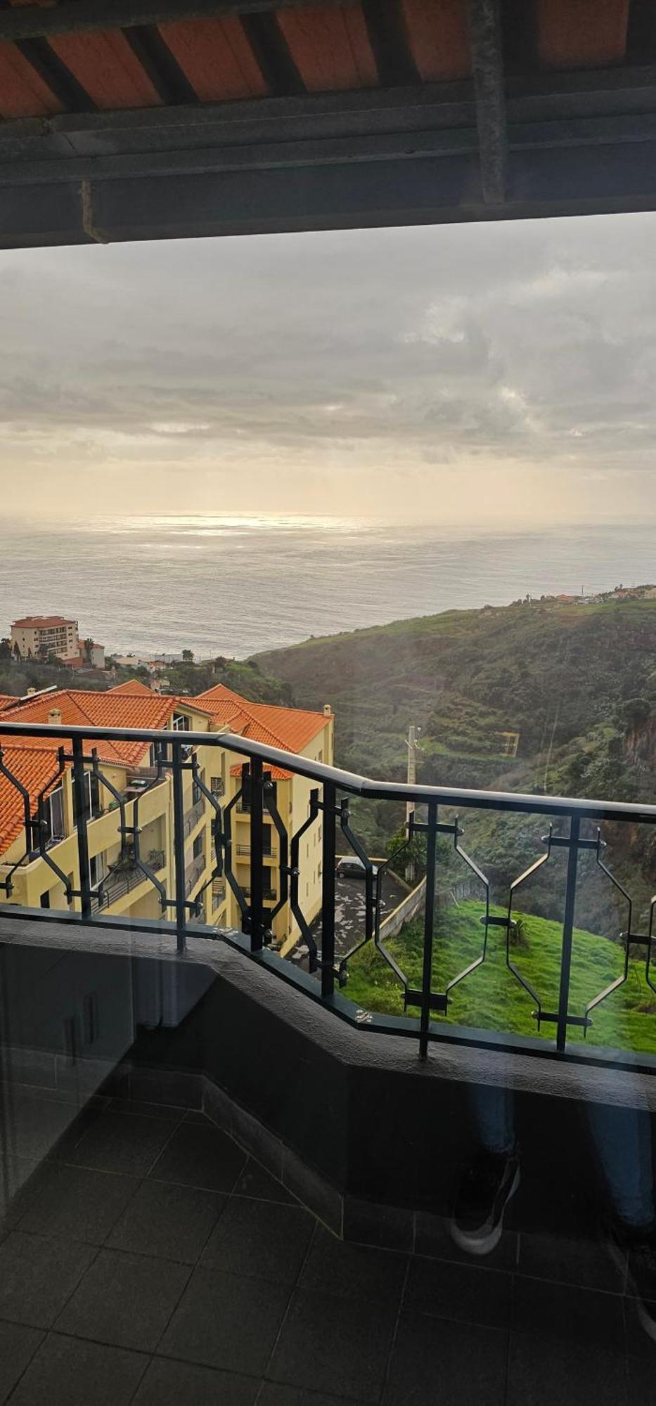 Sunset Star With Sea View Apartment Калхета Екстериор снимка
