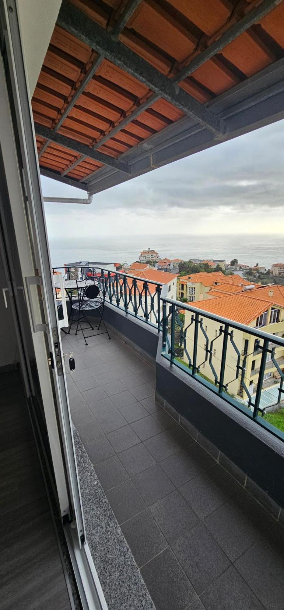 Sunset Star With Sea View Apartment Калхета Екстериор снимка