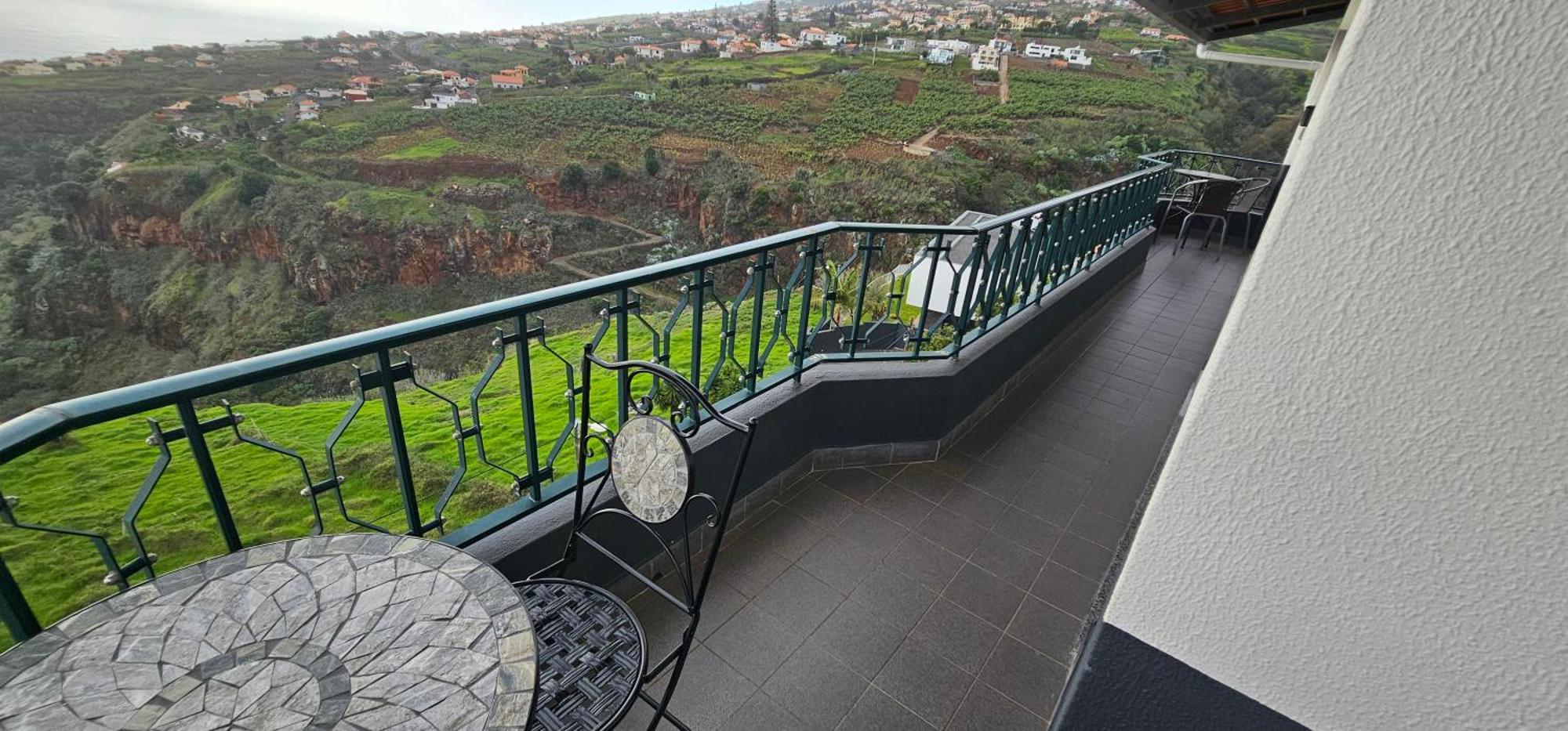 Sunset Star With Sea View Apartment Калхета Екстериор снимка