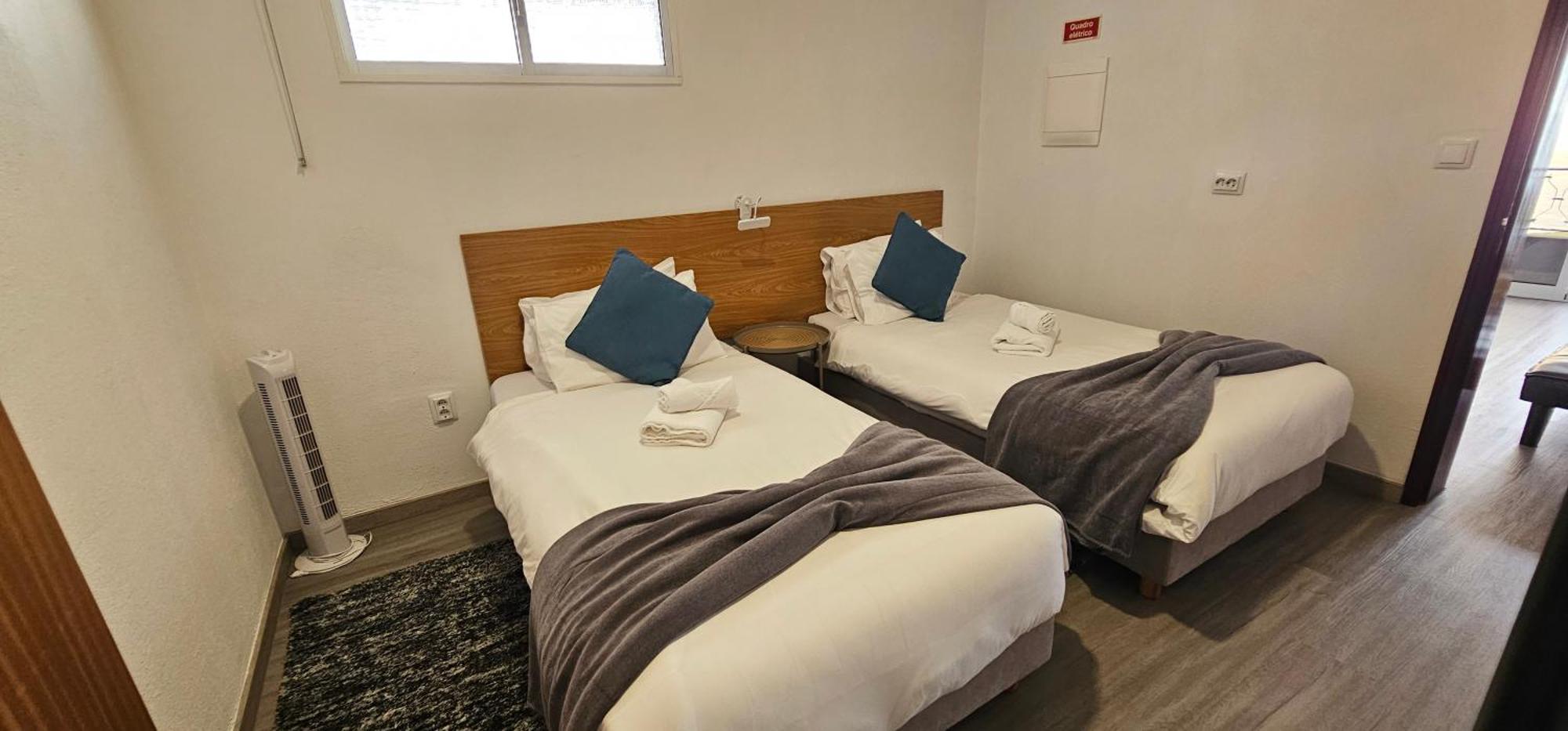 Sunset Star With Sea View Apartment Калхета Екстериор снимка