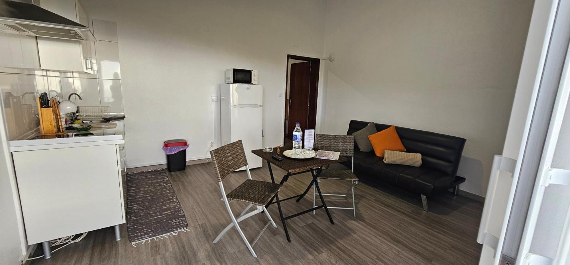 Sunset Star With Sea View Apartment Калхета Екстериор снимка