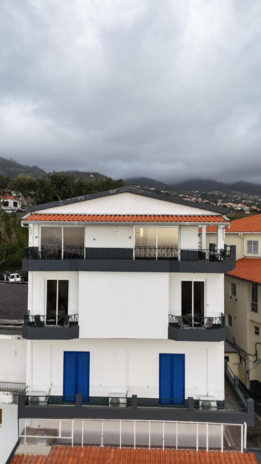 Sunset Star With Sea View Apartment Калхета Екстериор снимка