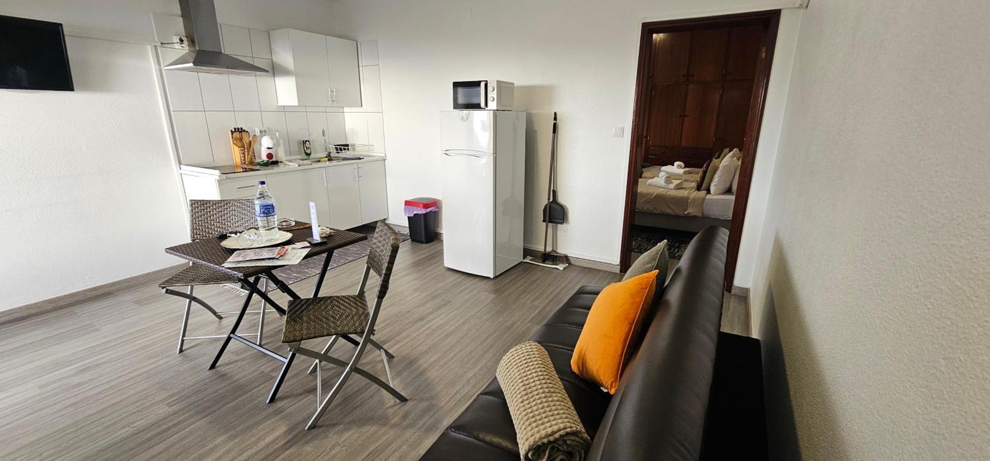 Sunset Star With Sea View Apartment Калхета Екстериор снимка