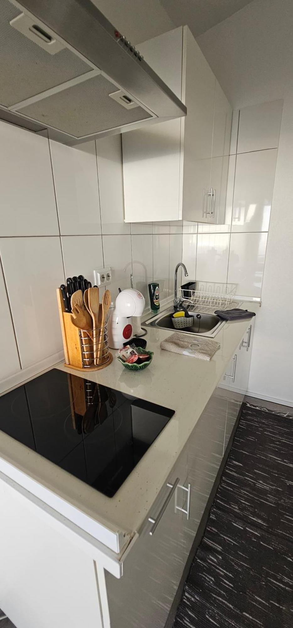 Sunset Star With Sea View Apartment Калхета Екстериор снимка