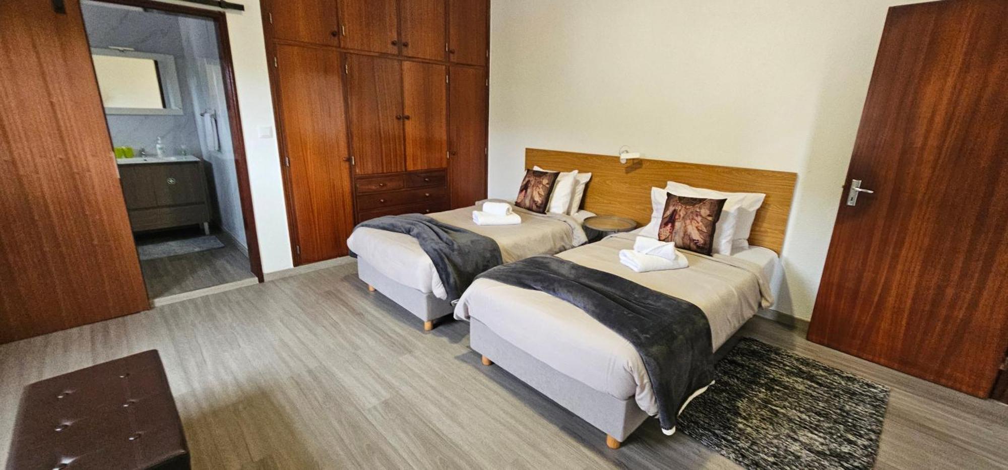 Sunset Star With Sea View Apartment Калхета Екстериор снимка
