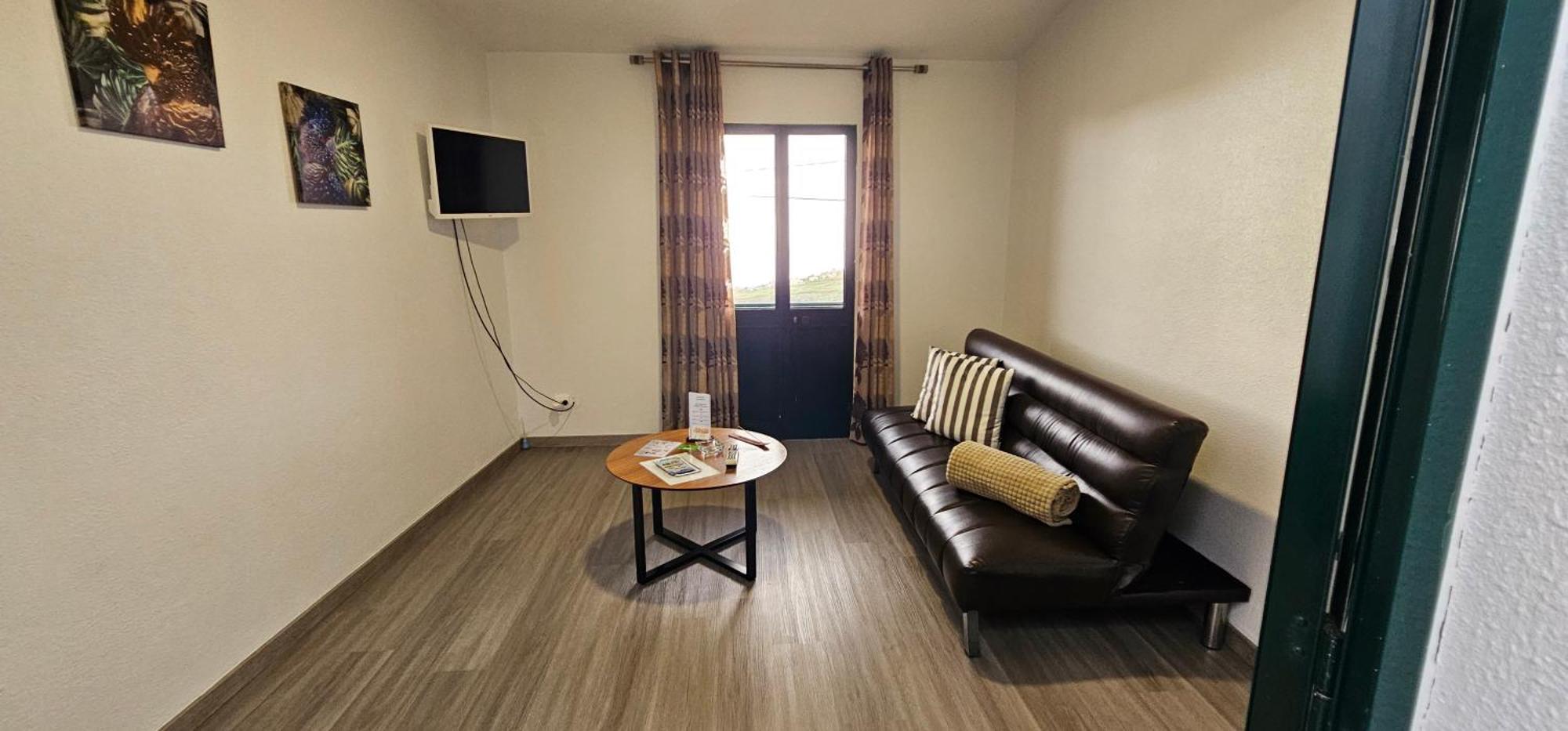 Sunset Star With Sea View Apartment Калхета Екстериор снимка