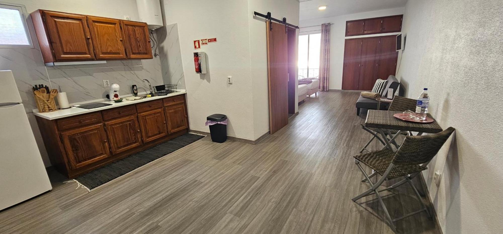 Sunset Star With Sea View Apartment Калхета Екстериор снимка