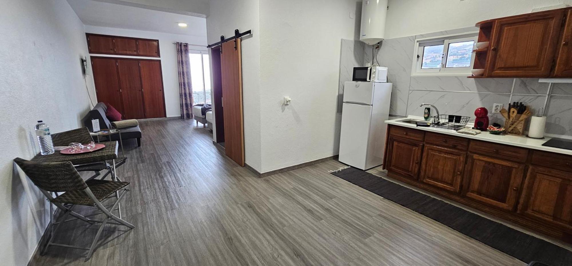 Sunset Star With Sea View Apartment Калхета Екстериор снимка