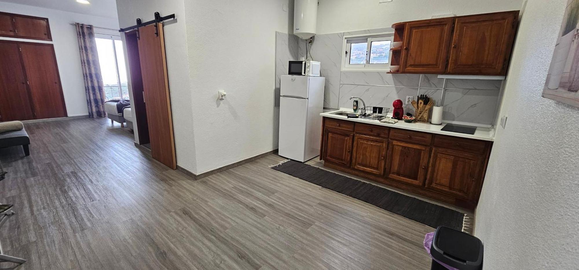 Sunset Star With Sea View Apartment Калхета Екстериор снимка